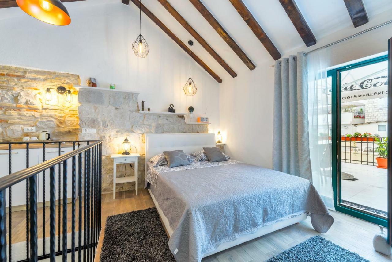 Apartments & Rooms Dujam Split Eksteriør bilde